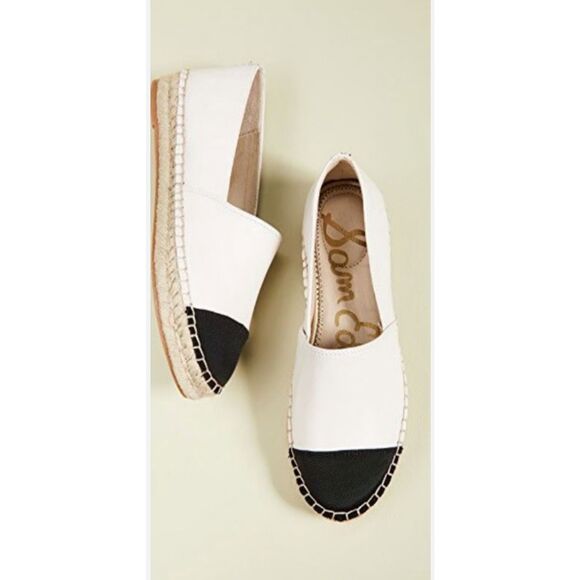 Sam Edelman Krissy Espadrille Flat - Picture 1 of 6
